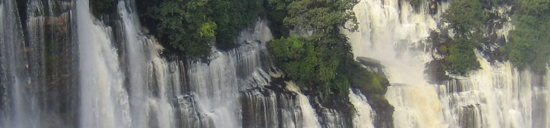 Angola travel inspiration