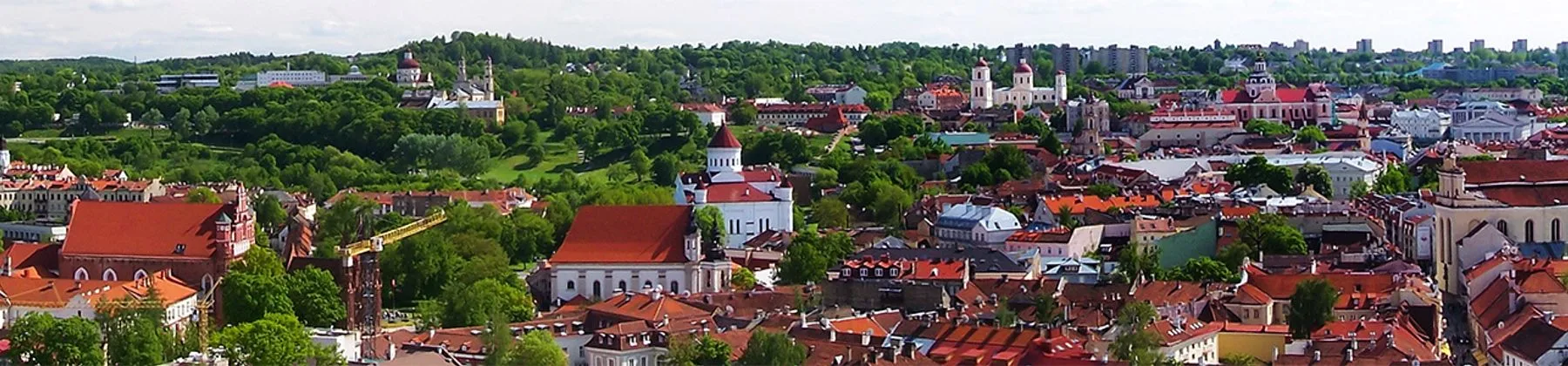 Lithuania travel inspiration
